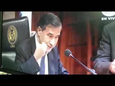 Corte: Myriam Peña tildó de "figureti" a Ramírez Candia