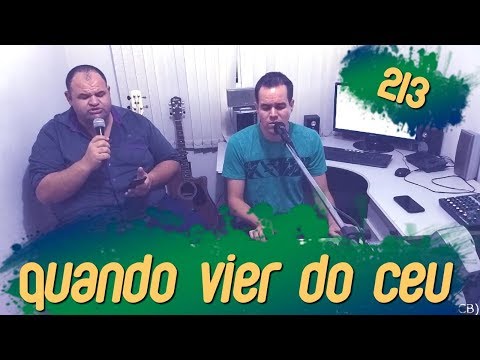 Samuka Duarte com Jonas Benichio - Quando vier do céu - 213