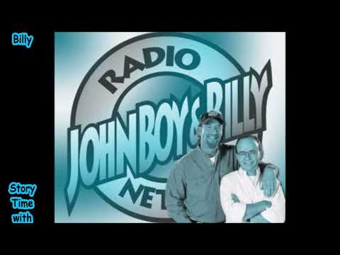 John Boy & Billy - Carl Childers Football Jokes