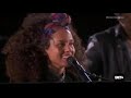 Alicia Keys   No one, New York Here in Times Square 2016