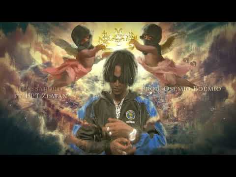 4. Thxuzz - Passaporte [Ft. LPT Zlatan] (Visualizer)