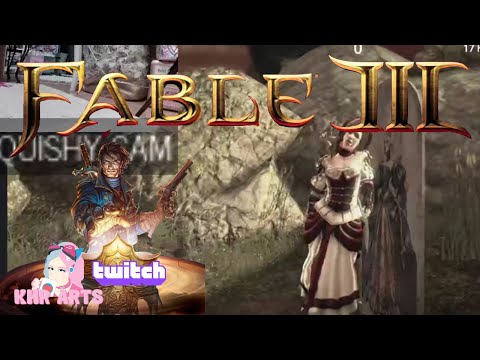 Fable III Subathon - The Game Quest