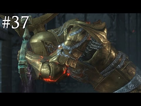 Zagrajmy w Dark Souls 3 [#37] - ŚLUB i niewidzialny most