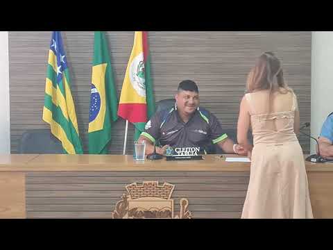 Tv Camara de Nova América Goias Sessão Extraordinaria de 24 de Dezembro de 2025