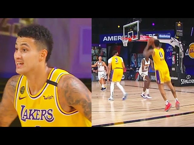 Lakers vs Trail Blazers: Tangan panas, raja dingin