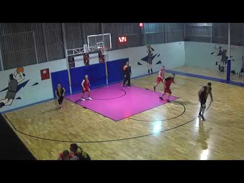 PROGRESSIVE LEAGUE FINIKAS BC - ONE LOVE B.C. 86-50