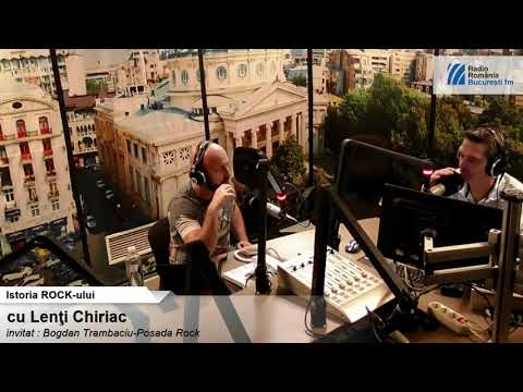 Istoria Rockului  - Posada Rock Festival 2019