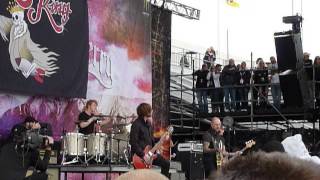 Redlight King "Devil's Dance" Rock On the Range, Columbus, OH 5/16/14 live concert