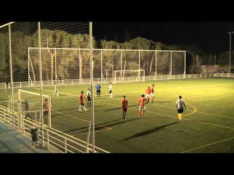 fútbol 7 Bravo - Primera - J.22 - Siberet - Restaurante La Mafia.