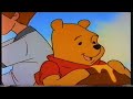 WINNIE THE POOH VHS E Le Canzoni Del Bosco Dei 100 Acri 1999 Finale
