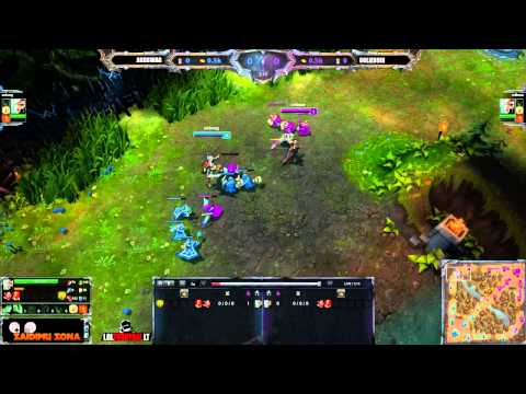 Riven 1x1 11.24 ASDSWAG vs COLIESSIN Losers Finals BO3 2