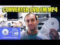 CONVERTER DVD EM MP4 MÉTODO SUPER SIMPLES