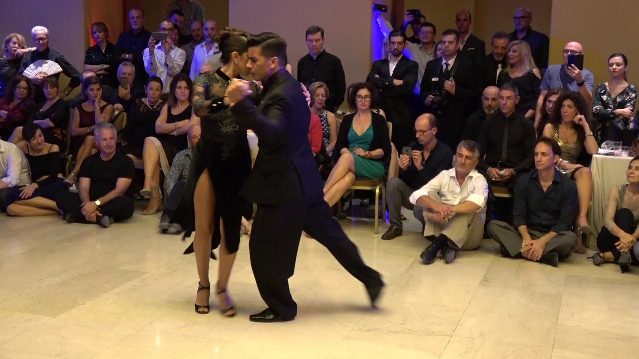 Sebastian Achaval e Roxana Suarez - Bari International Tango Congress - 02.11.2018  1.3