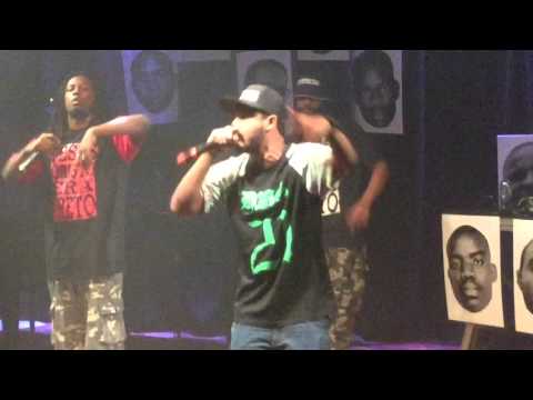 Antiéticos Festival Terra do Rap