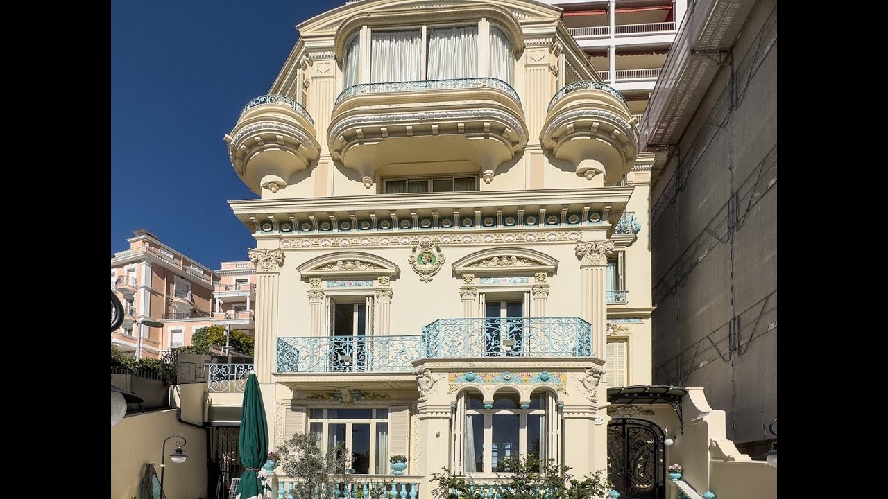 Villa Belle Epoque