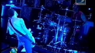 Red Hot Chili Peppers - I Just Want Some Skank + Beverly Hills [Live, Rock In Rio - Brazil, 2001]