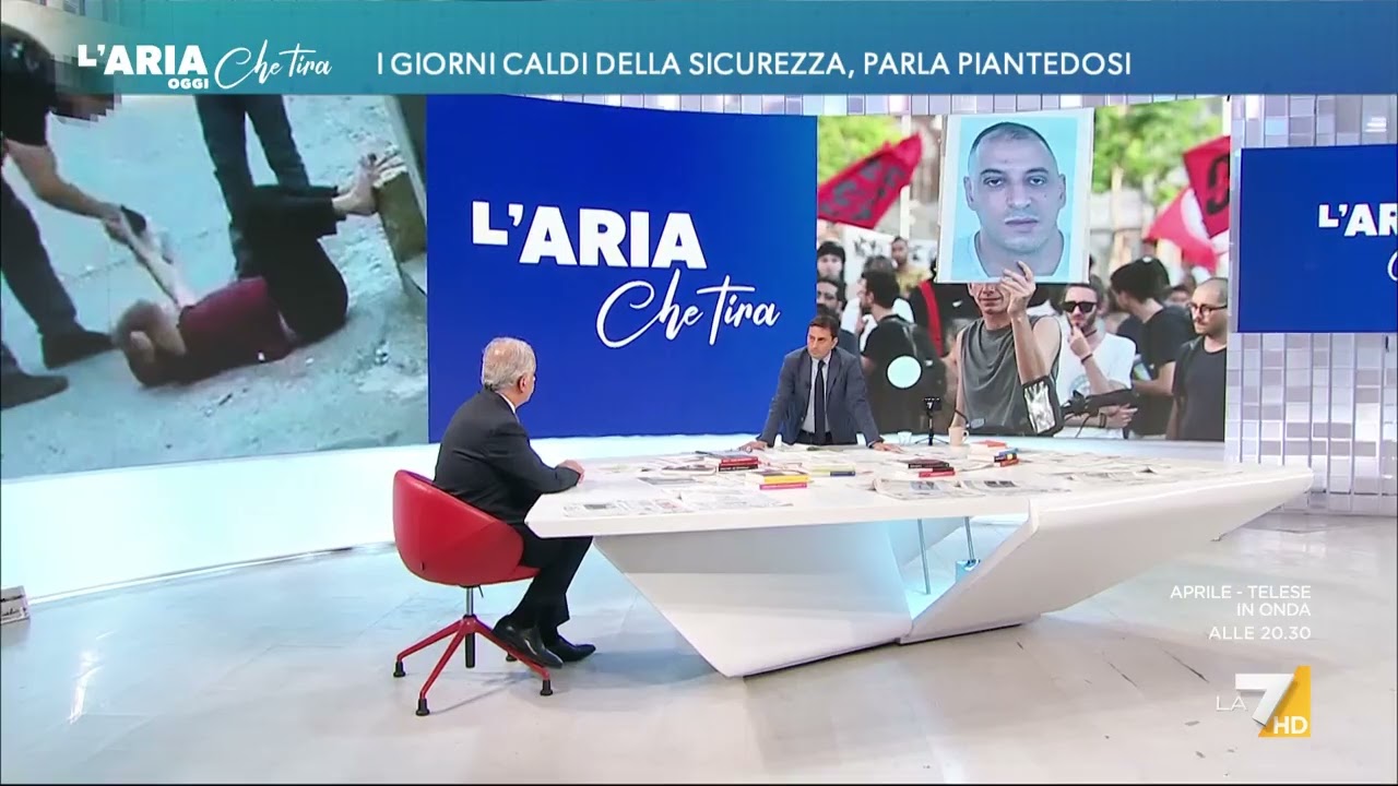 Caso Fakir, Matteo Piantedosi: "La sua morte addolora ma convocare una piazza per chiedere ...