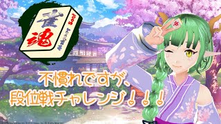 【雀魂-じゃんたま‐】ミリしら麻雀！一りむねチャレンジ！！！