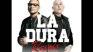 Jacob Forever Ft. Cosculluela- La Dura (Remix) Produced by Dj Roumy