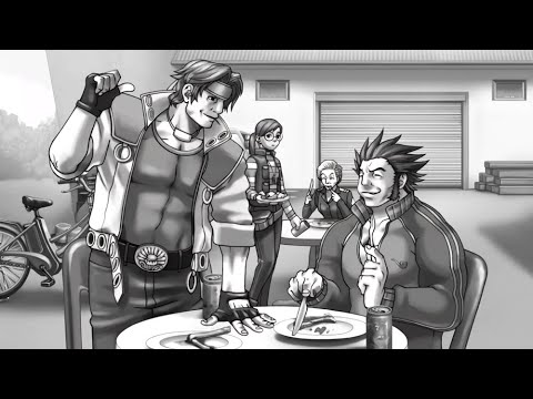 Phoenix Wright: Ace Attorney Trilogy Walkthrough #9