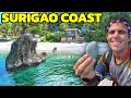 SURIGAO COAST is STUNNING! Philippines Hidden Mindanao Paradise (Becoming Filipino)