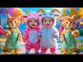 POK AME AME CILUKBA LAGU ANAK ANAK POPULER KALAU KAU SUKA HATI TEPUK TANGAN LAGU ANAK VIRAL