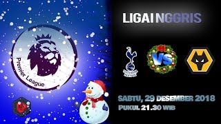 Live Streaming Pertandingan Boxing Day Tottenham Hotspur Vs Wolverhampton, Sabtu Pukul 21.30 WIB