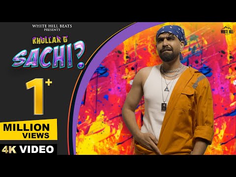 SACHI: KHULLARG (Official Video) | Latest Hindi Rap Song 2024 | Rap Songs | Hindi Rap