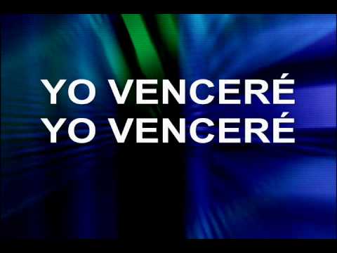 CANTO DANZO SALTO - YO VENCERÉ- HAY LIBERTAD.wmv