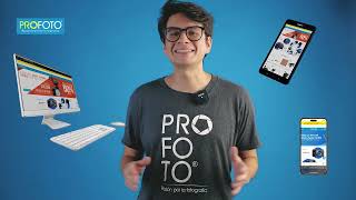 Profoto: Tu Tienda de Fotografía Online para Comprar desde Cualquier Lugar | PRO