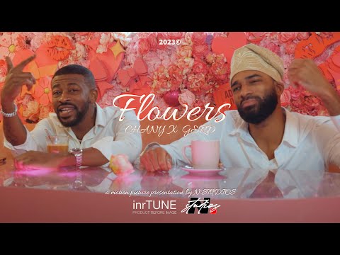 CHANY X GERD - FLOWERS