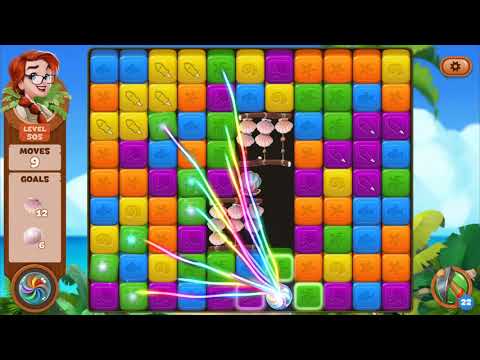 Lost Adventure Island  || Level -505 ||