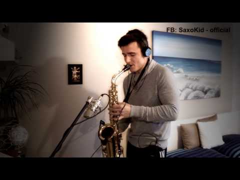 Basto - Gregory's Theme feat. SAXOKID (saxophone version) (2013)