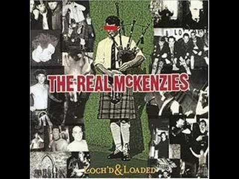 Loch Lomond (By The Real McKenzies)