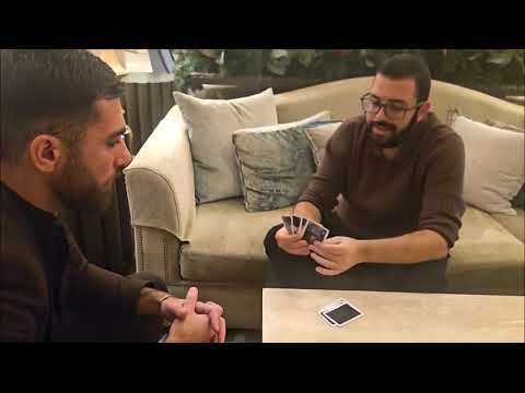 Saturn Magic - PROOF! by Nikolas Mavresis and John Carey