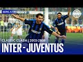 CLASSIC CLASH | INTER 3-2 JUVENTUS 2003/04 | EXTENDED HIGHLIGHTS ⚽⚫🔵