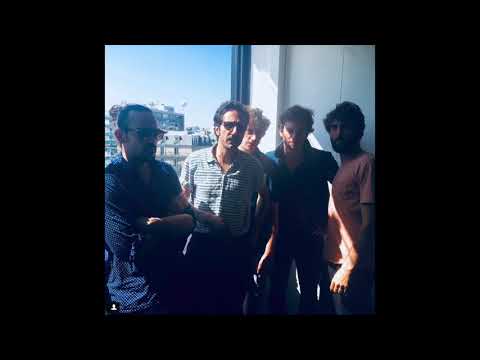 L'amour à la plage (reprise) - Feu ! Chatterton - LIVE La Bande Originale