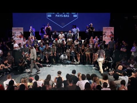 Beatdance Contest 2015 - final - (CJM's vs Dedson - Tismé vs LA-NO)