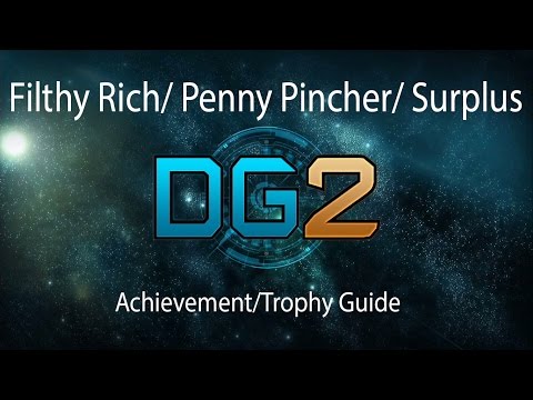 Defense Grid 2 - Filthy Rich/ Penny Pincher/ Surplus Achievement Guide