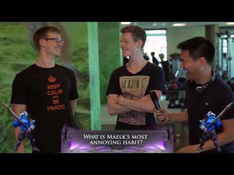 Matchmaking ❤ Maelk with H4nn1 & Merlini ❤ Episode 7 [2014]