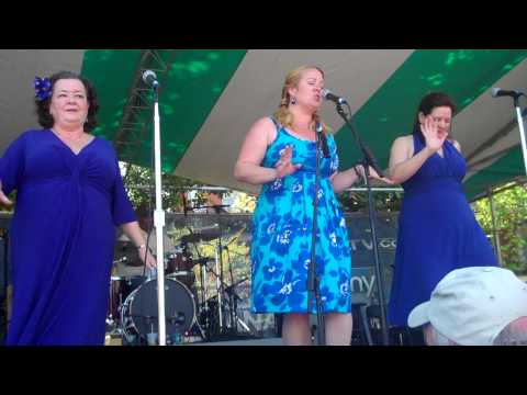 The Pfister Sisters sing 