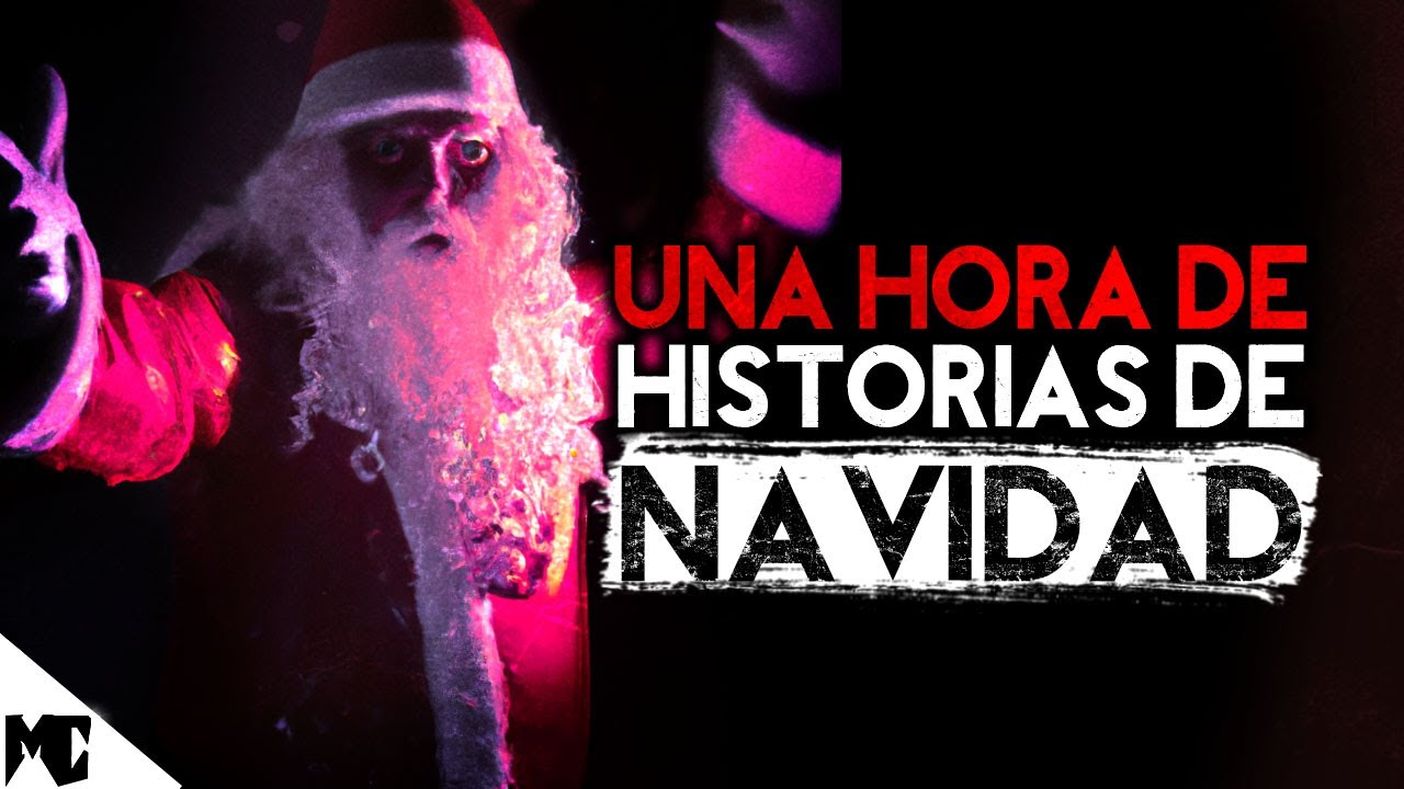 1 Hora de HISTORIAS DE NAVIDAD | MundoCreepy