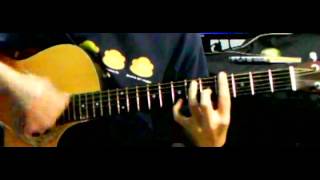 1/2 Rurouni Kenshin OP2 Guitar Cover