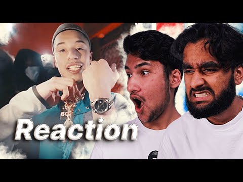 A BANGER!! Norwegians React To ADAAM - 17 (OFFICIAL MUSICVIDEO)