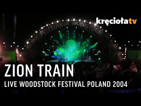 Zion Train LIVE Woodstock Festival Poland 2004 (full concert)