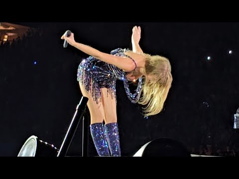 Taylor Swift Eras Tour N2 Seattle FULL CONCERT 2023 July 23