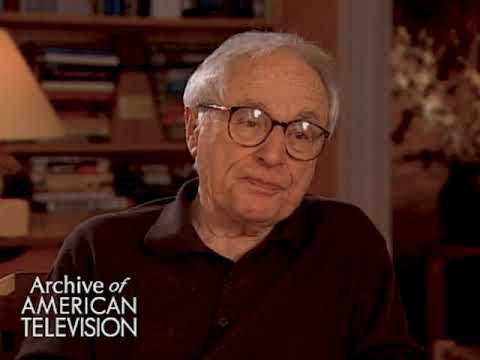 Writer Walter Bernstein on the writing process on "Danger" - TelevisionAcademy.com/Interviews