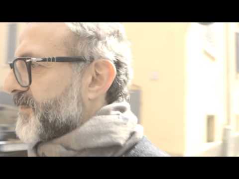 Meet the people behind the Trident - Massimo Bottura