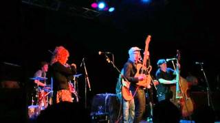 Steve Earle and The Dukes - Baby&#39;s Just As Mean As Me - The Metro - Sydney - 17/03/16