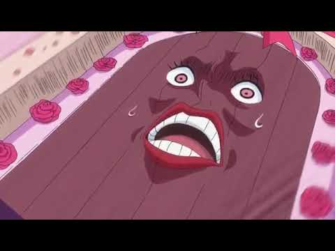 ONE PIECE EPISODE 830- Sweet General Katakuri Sees future